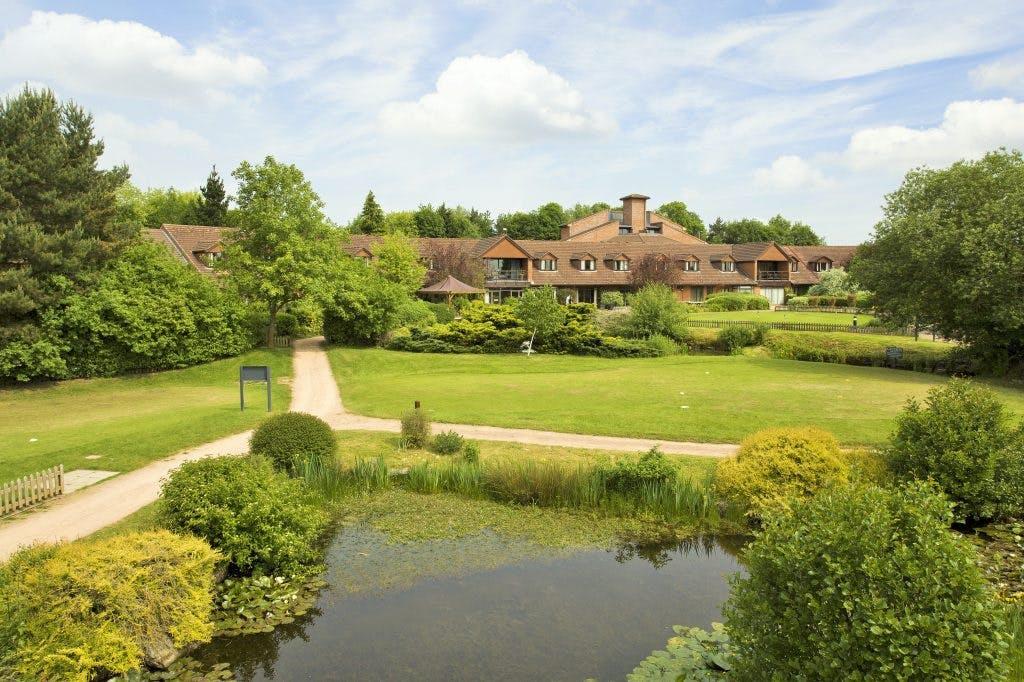 The Abbey Hotel, Golf & Country Club