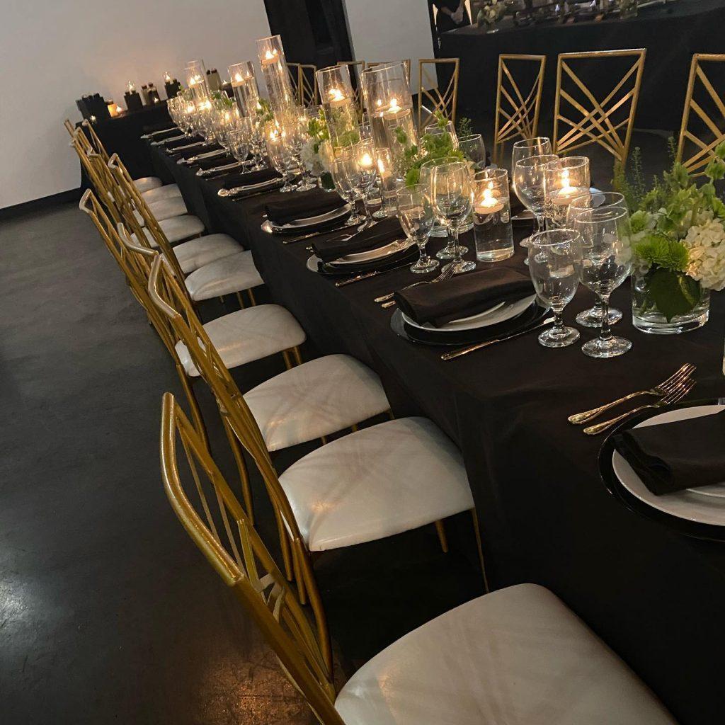 The Houston Room- Premier Event Venue