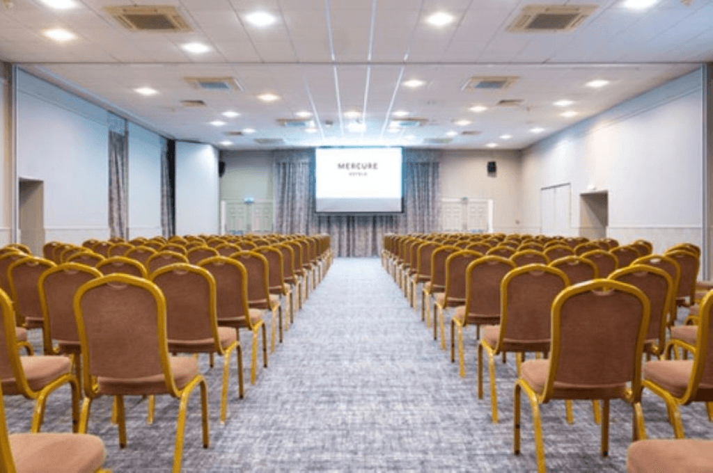 Mercure Maidstone Great Danes Hotel — photo 3