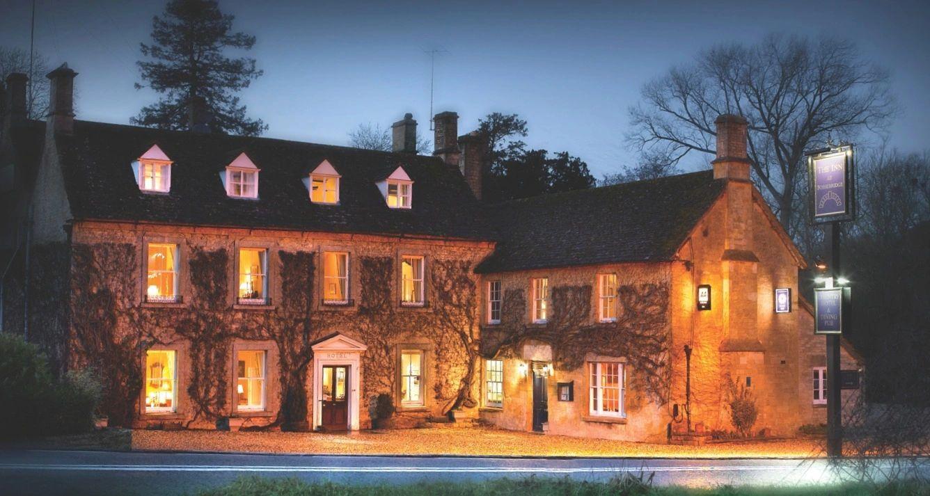 Fossebridge Inn