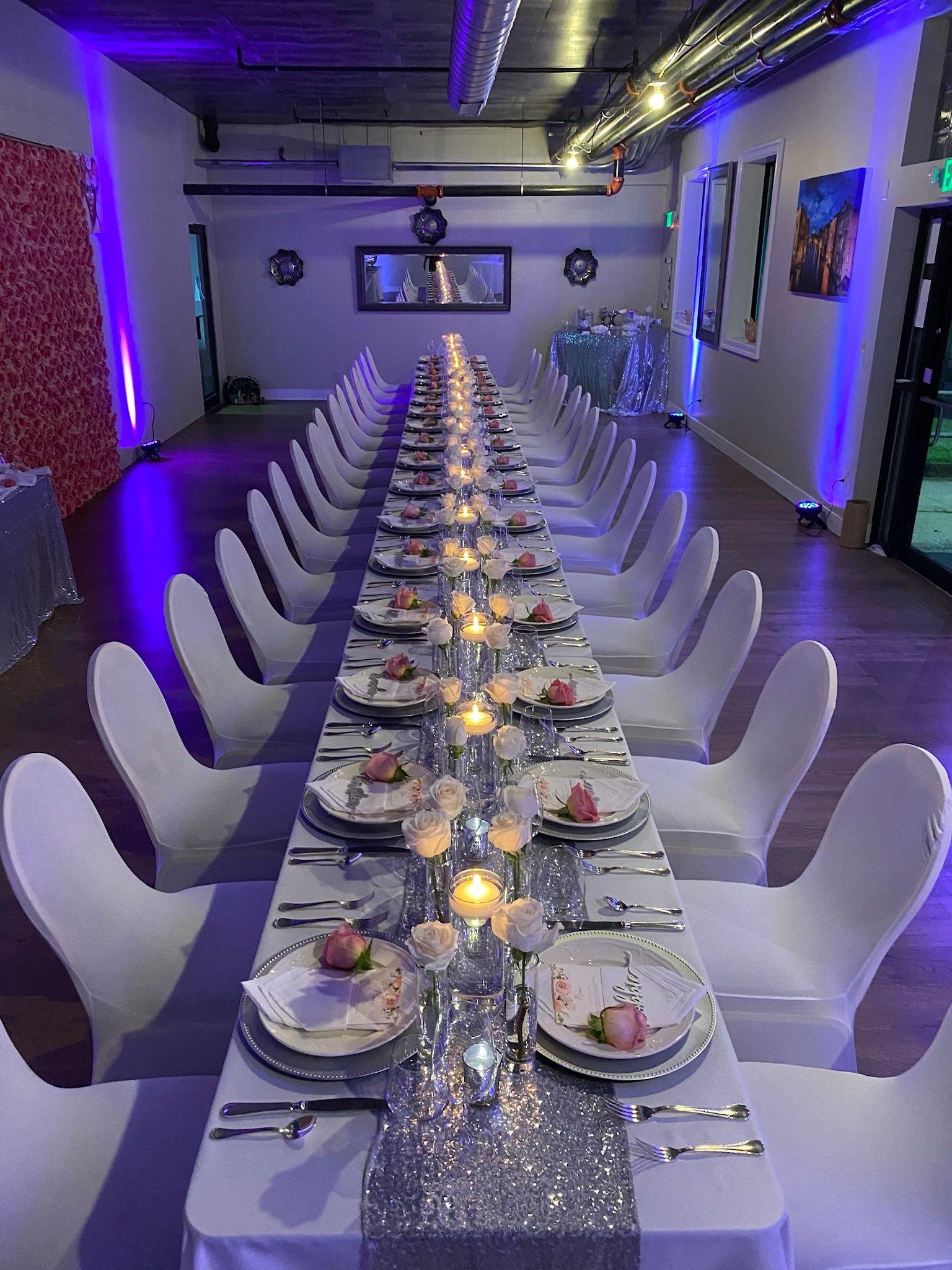 C. Rose’s Event Center Suites