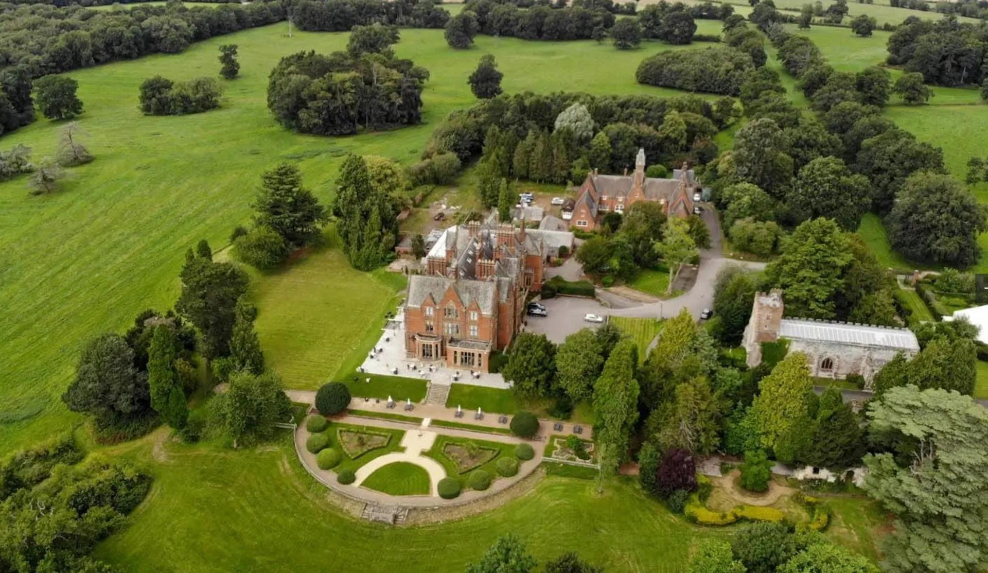 Wroxall Abbey Estate