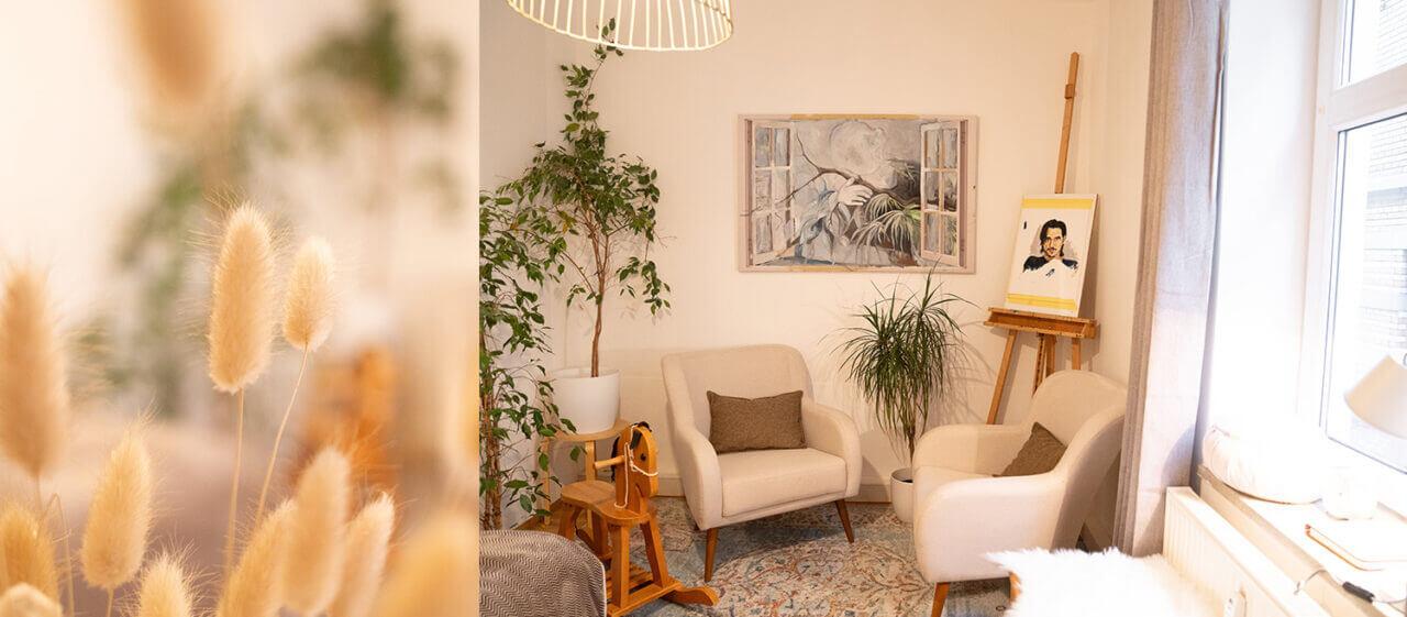 ATELIER LEONHARDSZIMMER - Tagungsraum | Meetingraum | Seminarlocation | Kreativraum in Stuttgart Mitte | Leonhard Zimmer