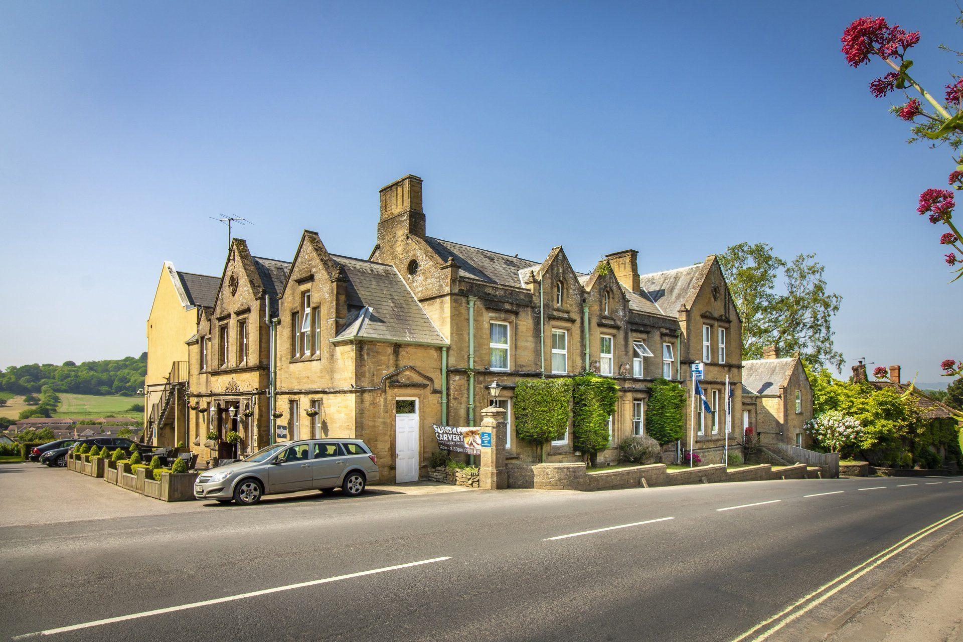 The Shrubbery Hotel