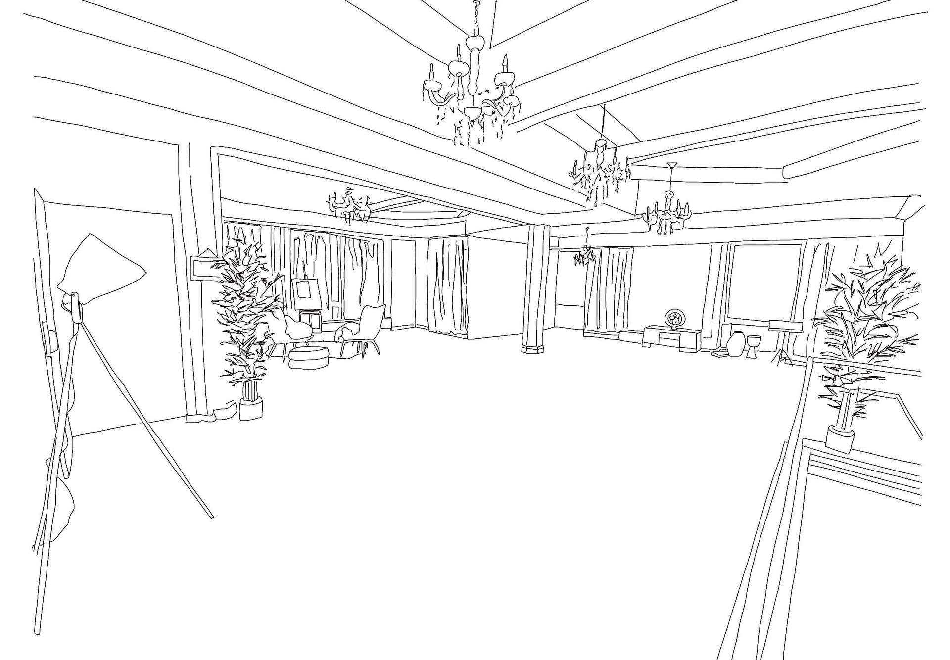 LUNCA - Ihr Kreativraum / Tagungsraum / Seminarraum / Meeting-Space in Stuttgart