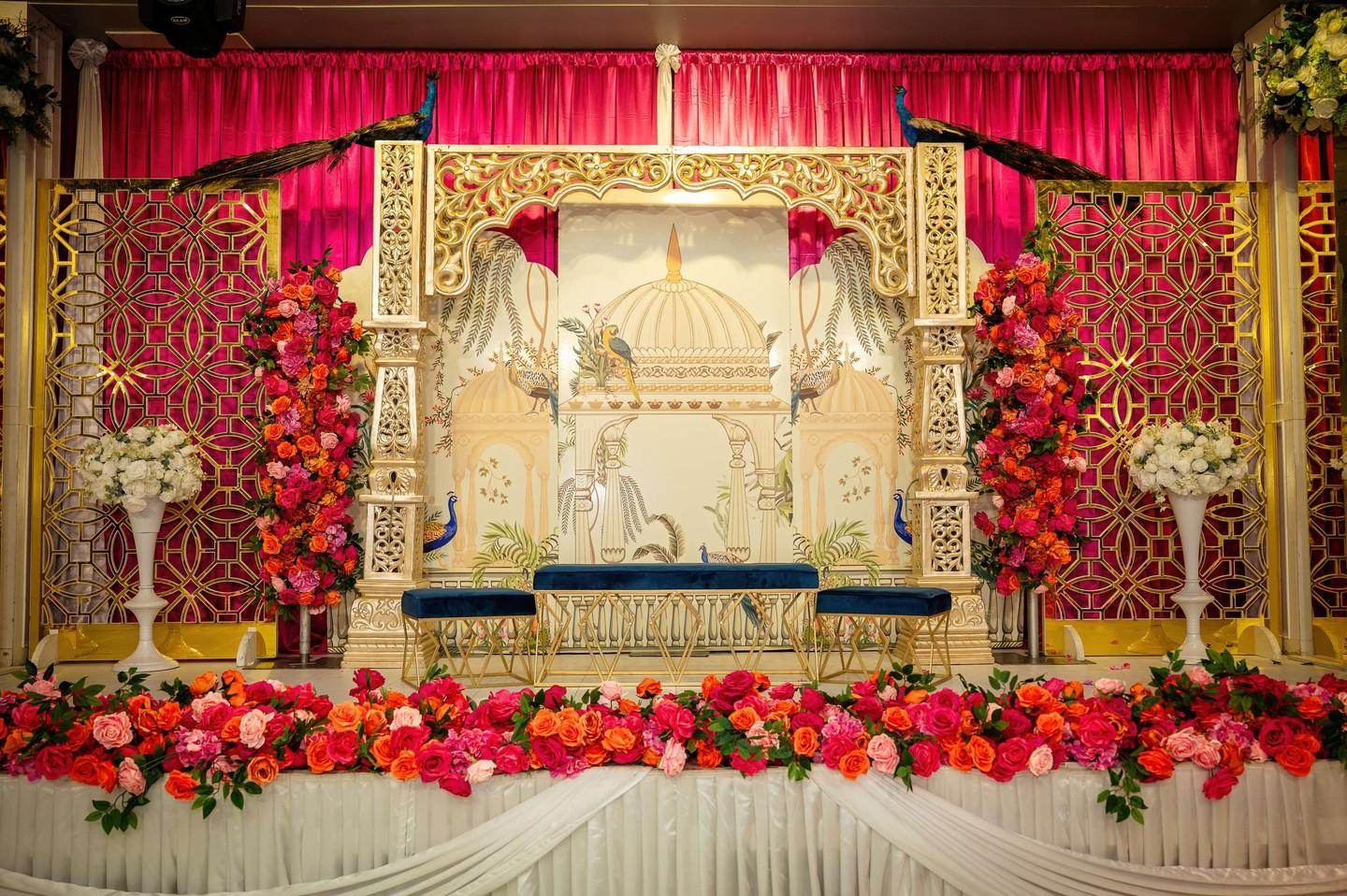 Magnolia Banquet Hall