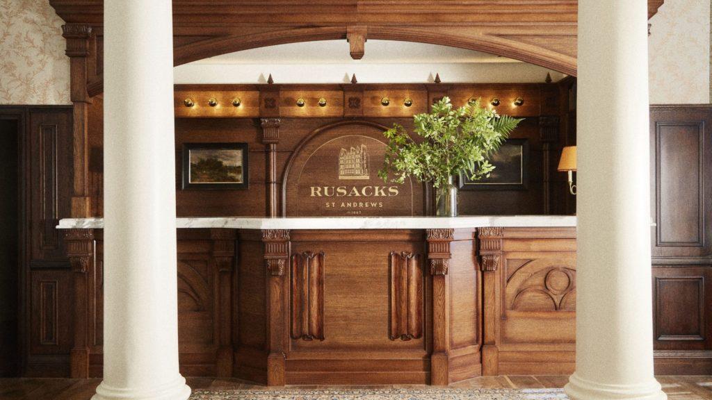 Rusacks Hotel