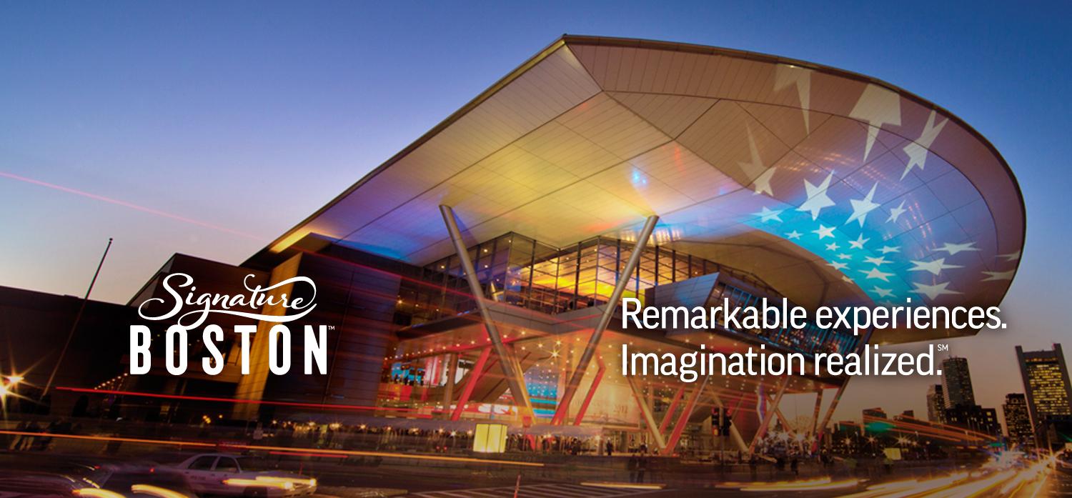 Thomas M. Menino Convention & Exhibition Center