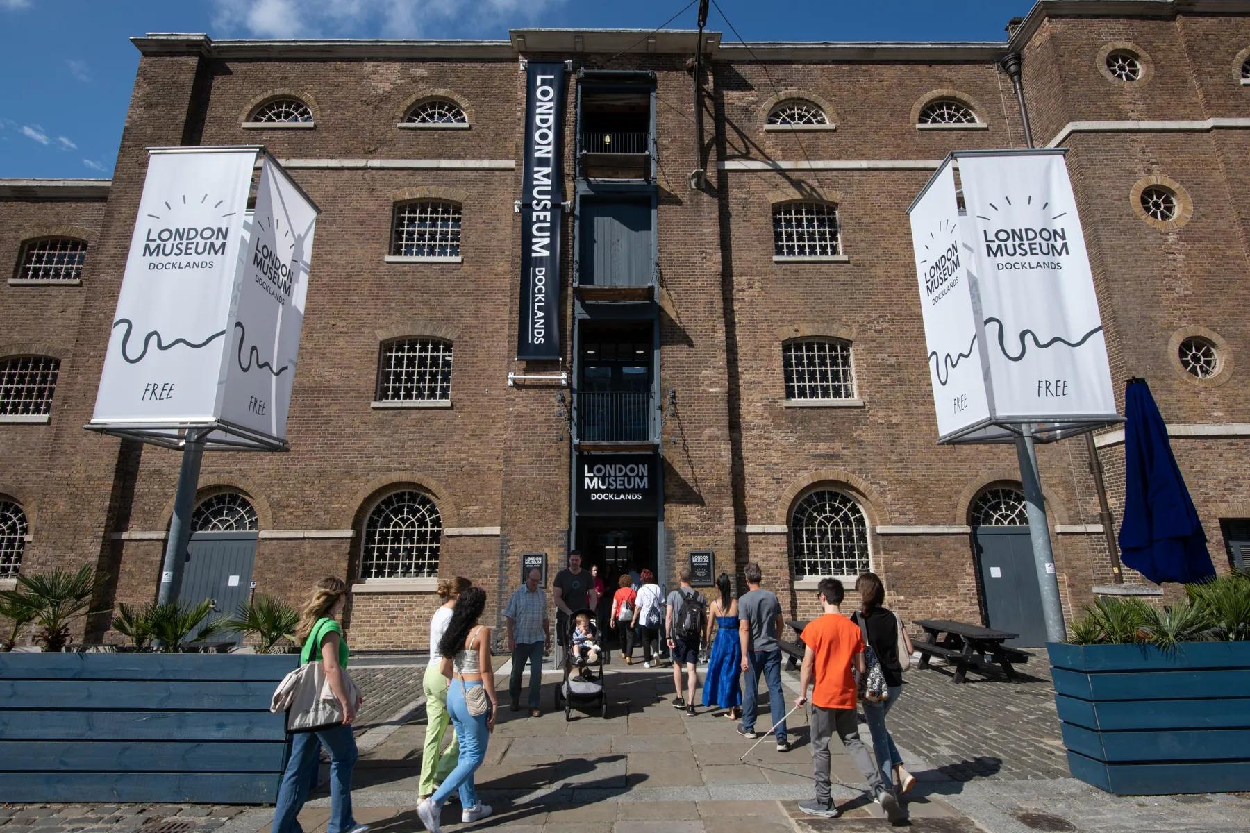 Museum of London Docklands — photo 2