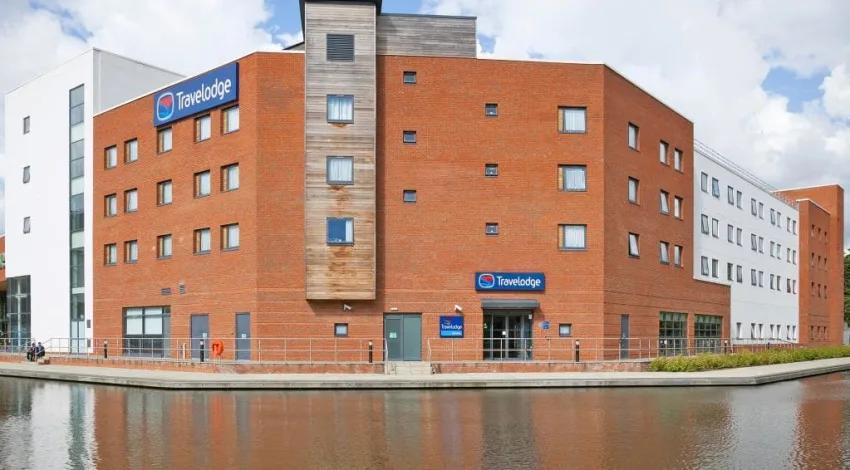 Travelodge Telford Euston Way