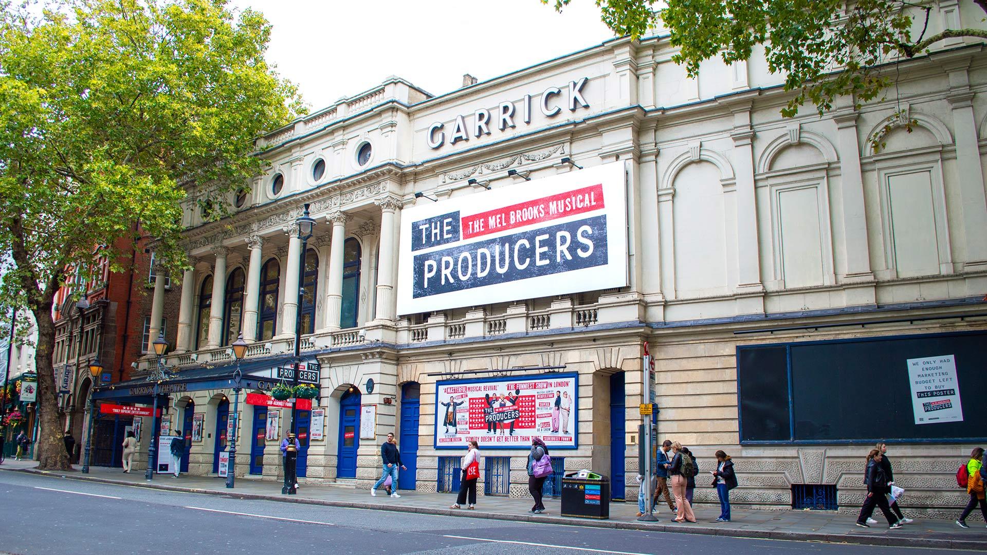 Garrick Theatre