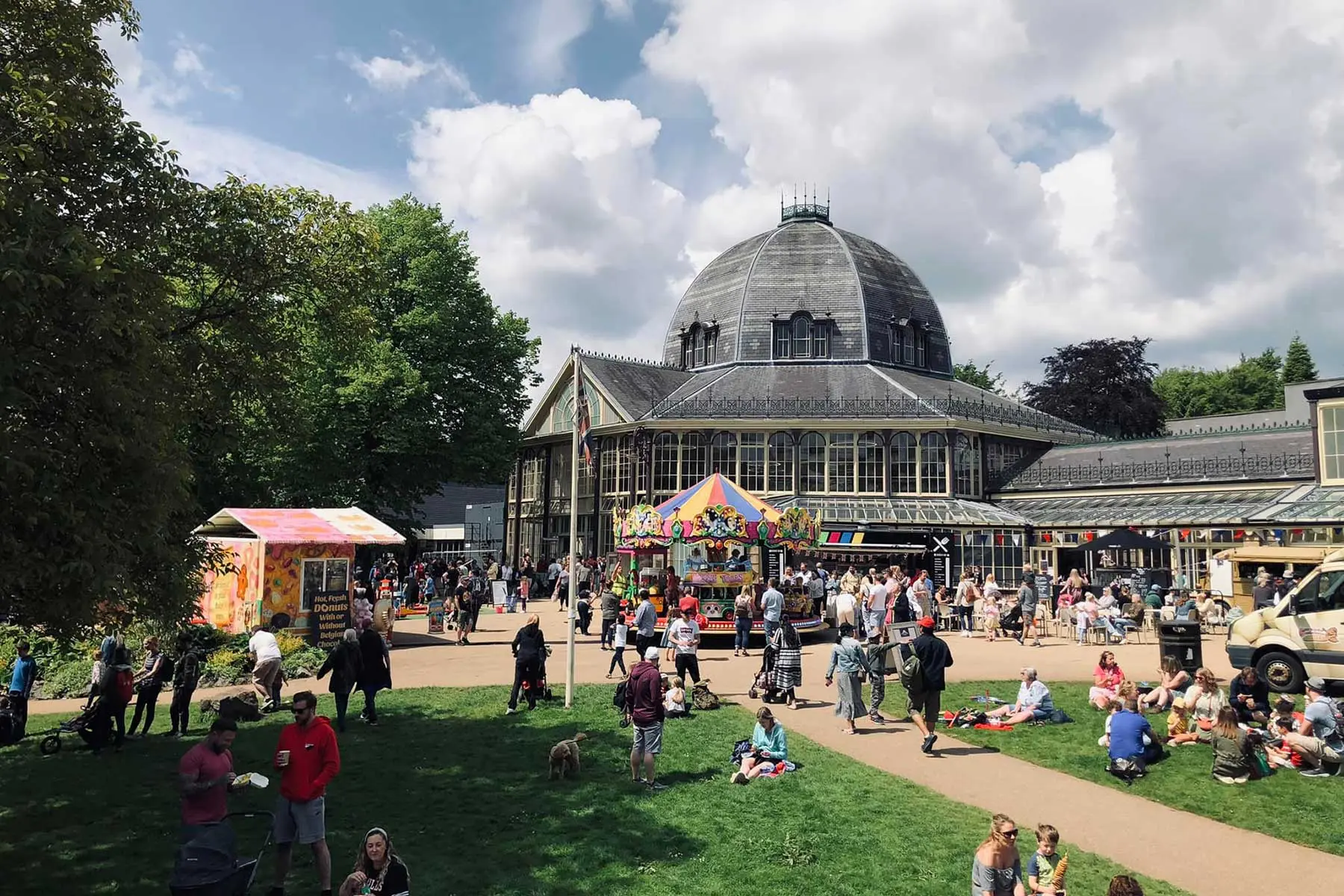 Pavilion Gardens
