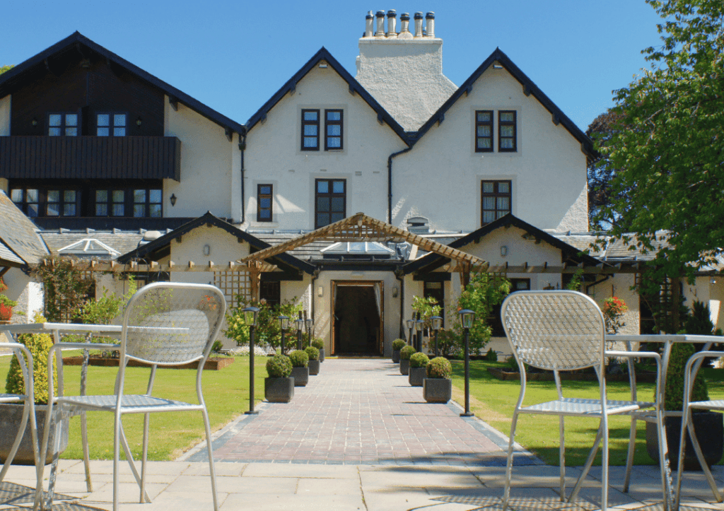 Philipburn House Hotel