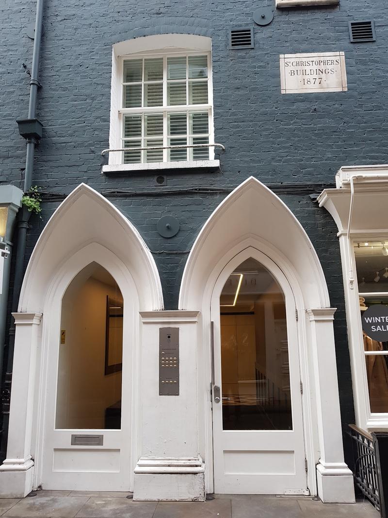 23 Greengarden House