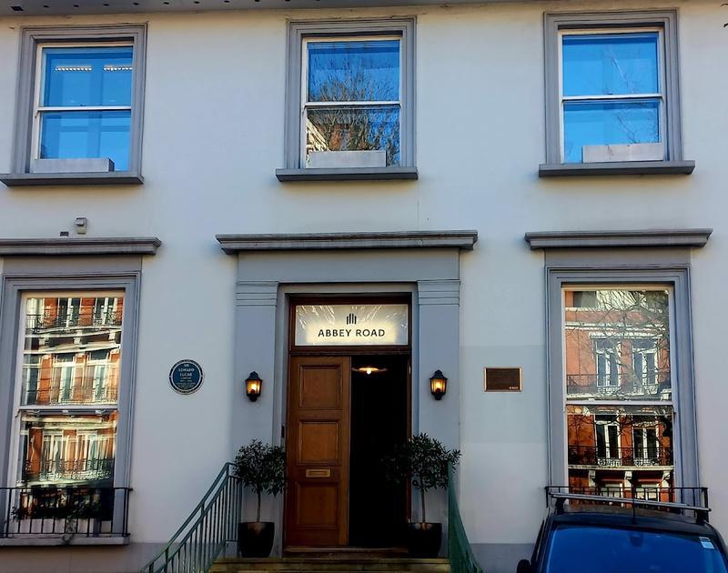 Abbey Road Studios