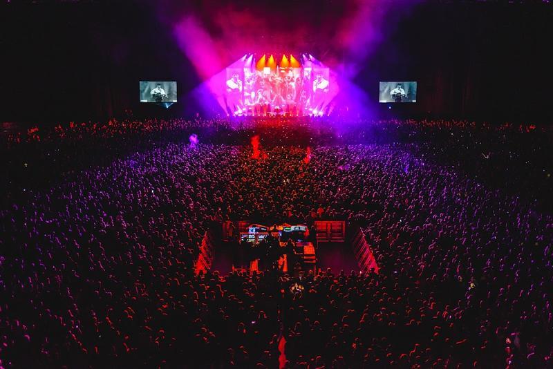 P&J Live