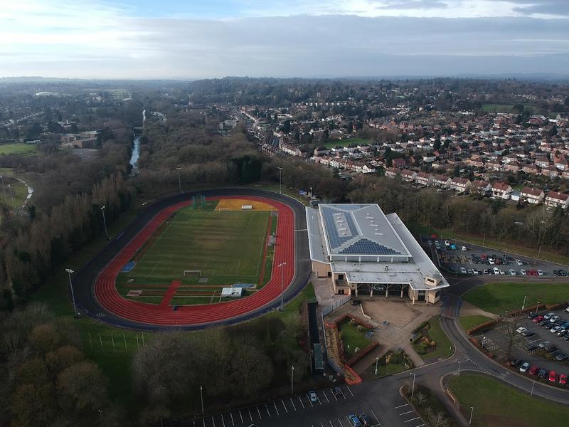 Aldersley Leisure Village