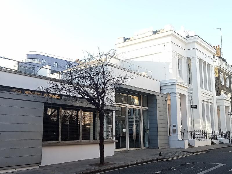 Almeida Theatre — photo 2