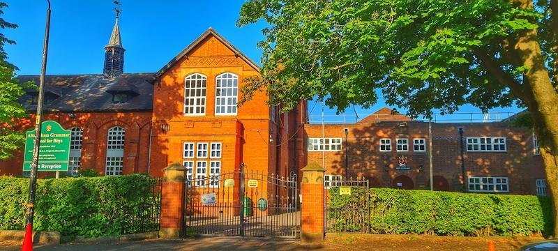 Altrincham Grammar School for Boys