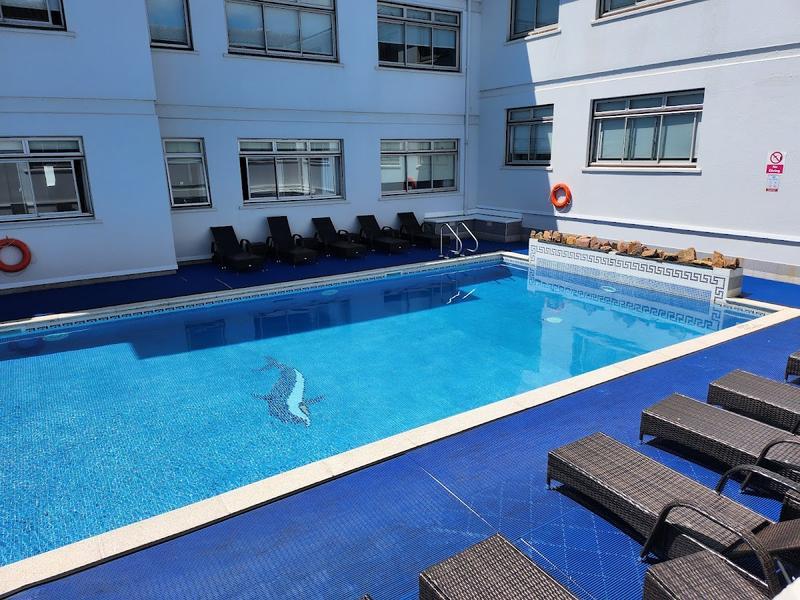 The Ambassadeur Hotel