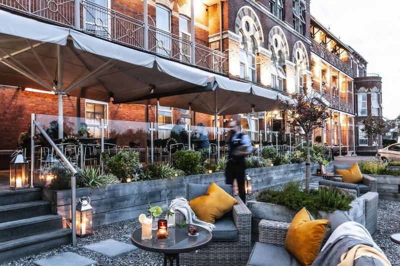 Ambassador Hotel