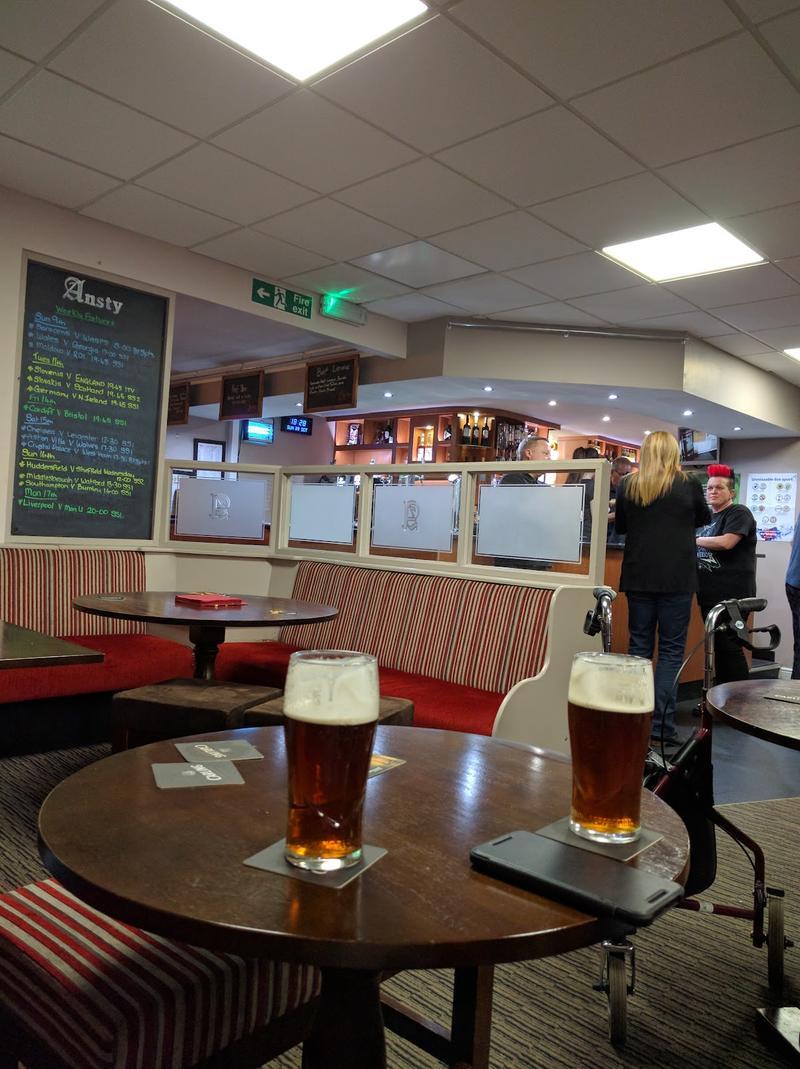 Ansty Arms