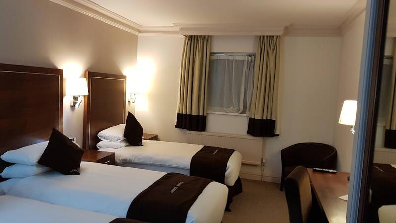 Apollo Hotel Birmingham — photo 2