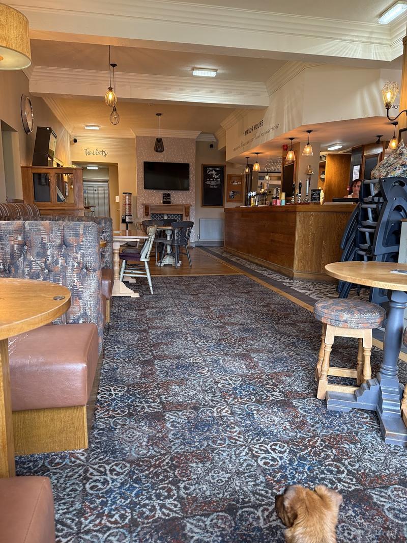 Apperley Manor Hotel