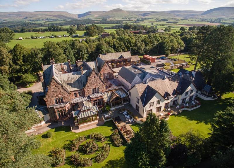 Appleby Manor Country House Hotel