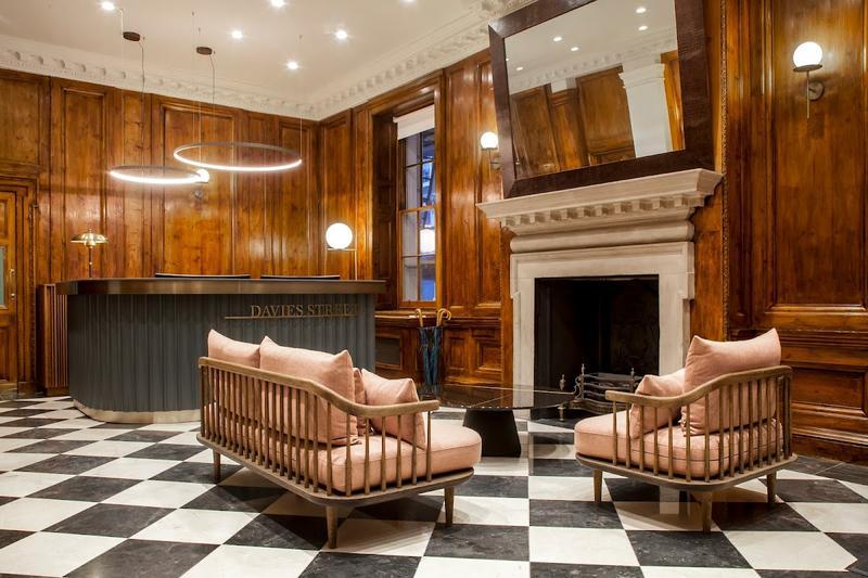 Argyll Business Centres - Davies Street