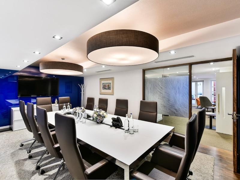 Argyll Business Centres - Grosvenor Crescent