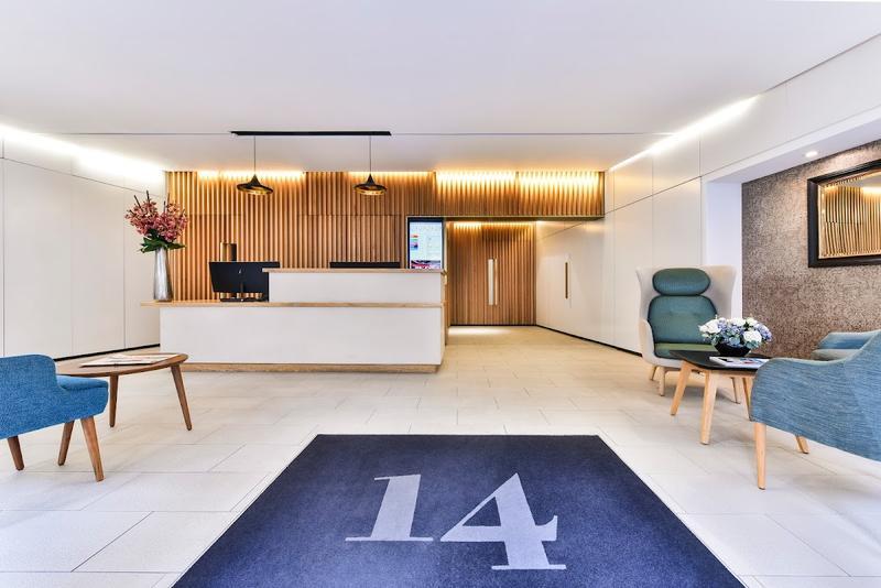 Argyll Business Centres - Grosvenor Crescent — photo 2