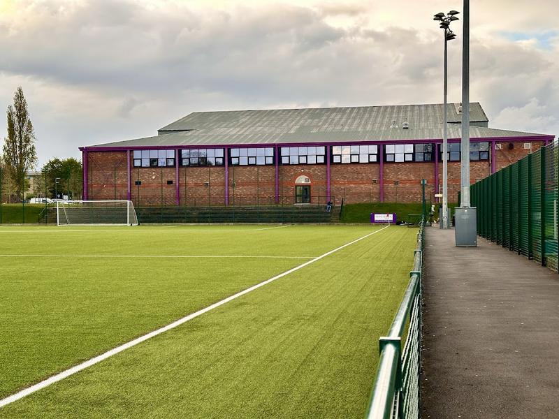 Armitage Centre & Firs Athletic Ground