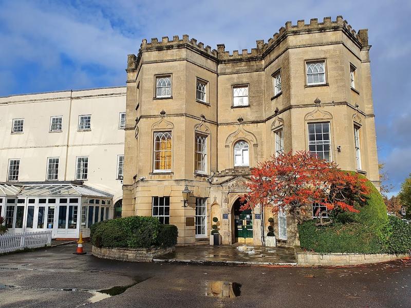 Arnos Manor Hotel