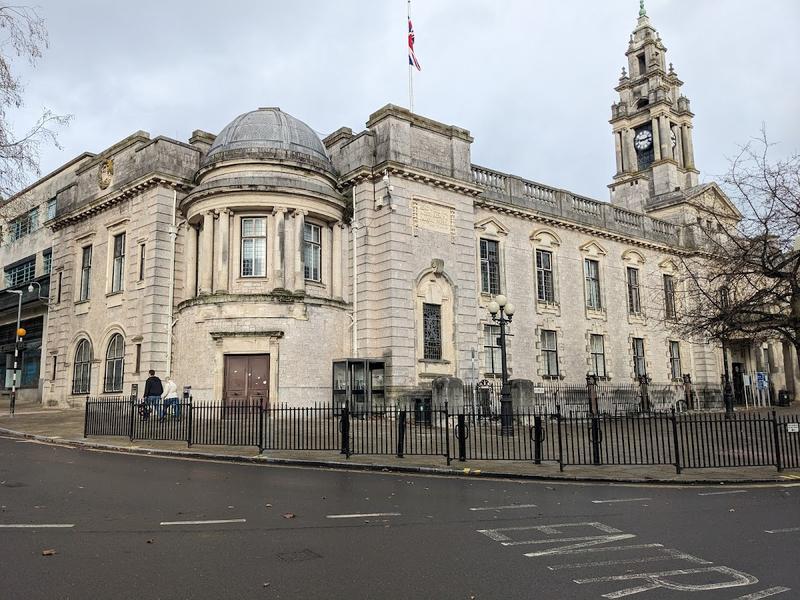 Assembly Hall Torquay