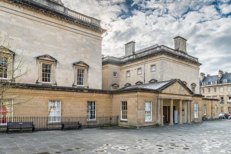 Bath Assembly Rooms