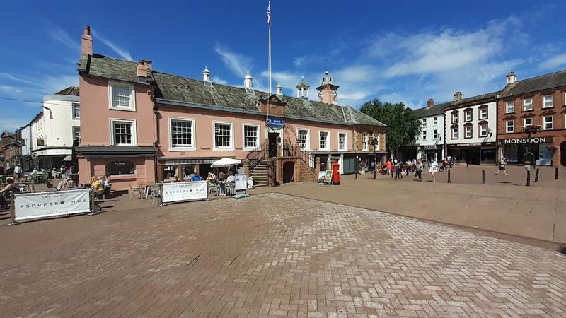 Assembly Rooms