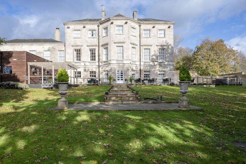 Aston Hall Hotel