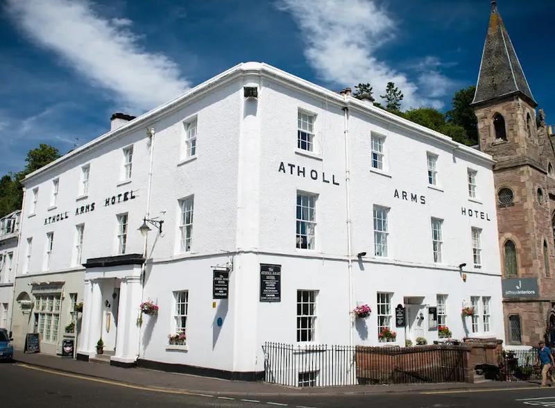 Atholl Arms Hotel