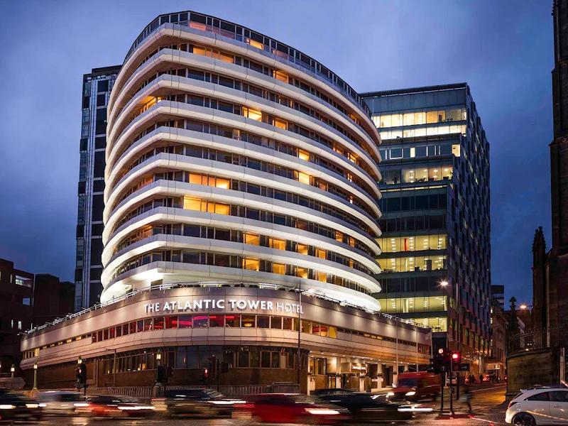 Atlantic Tower Thistle Hotel