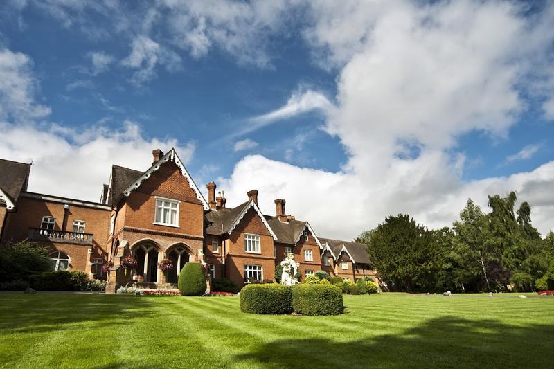 Audleys Wood, A Thistle Country House Hotel