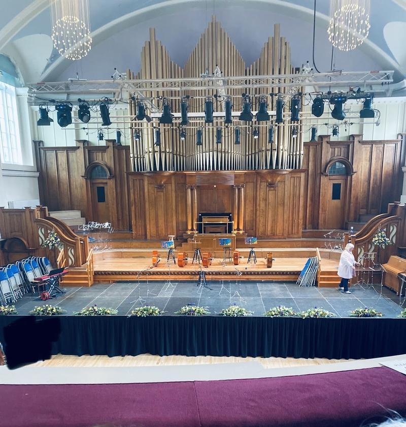 Ayr Town Hall