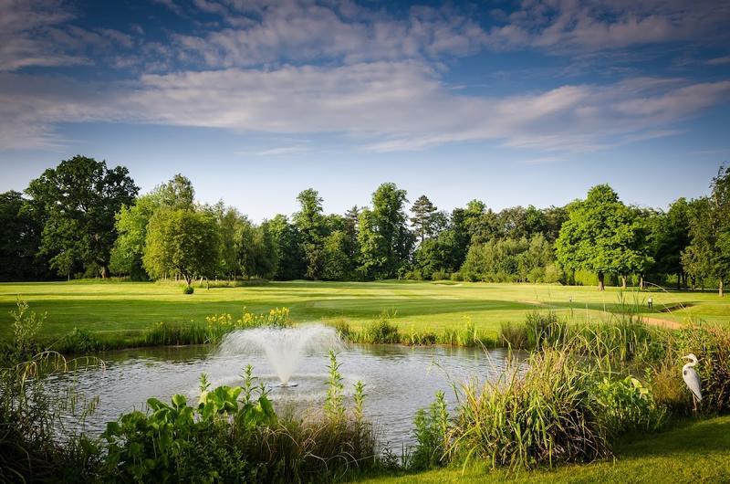 Badgemore Park Golf Club & Management Training Centre