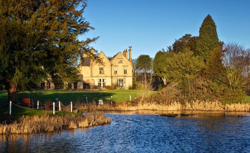 Bagden Hall