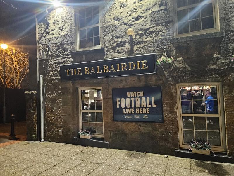 Balbairdy Hotel
