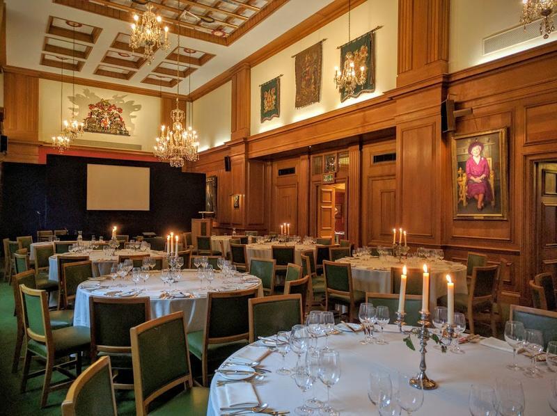 Barber Surgeon's Hall