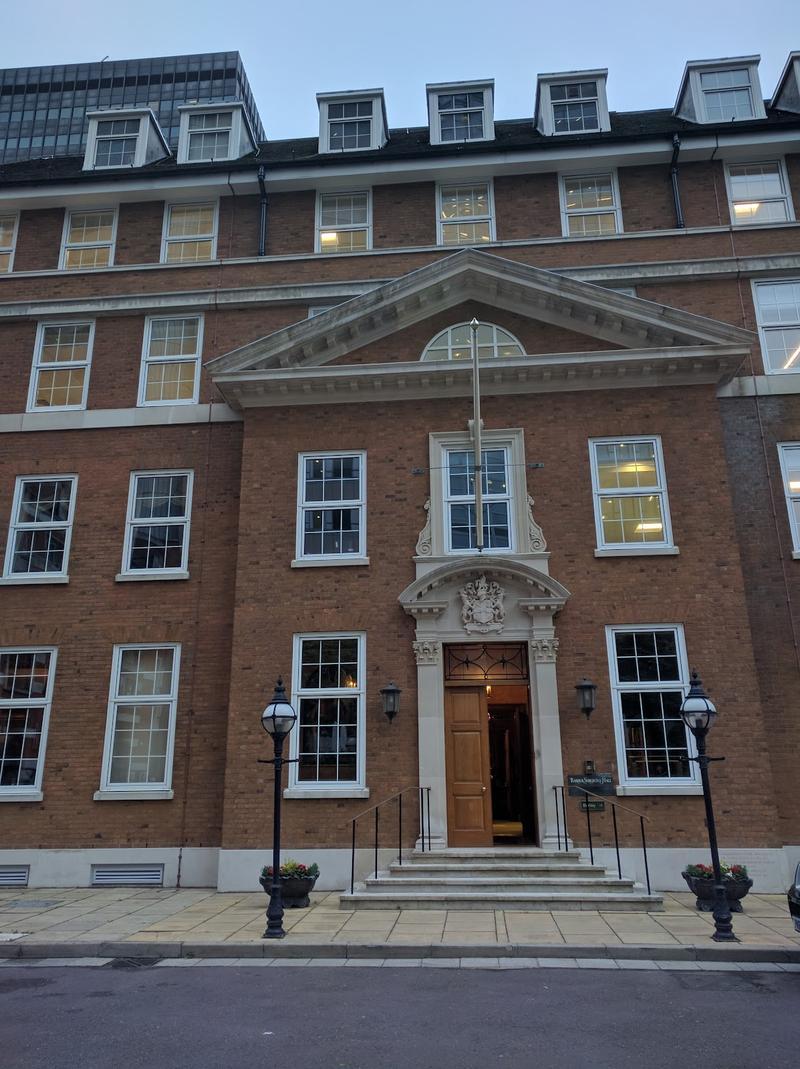 Barber Surgeon's Hall — photo 2
