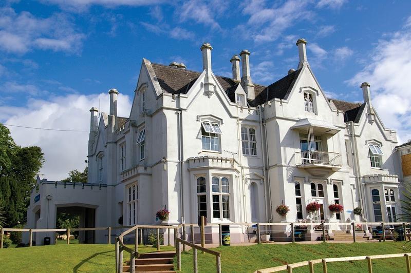 Barton Hall Hotel