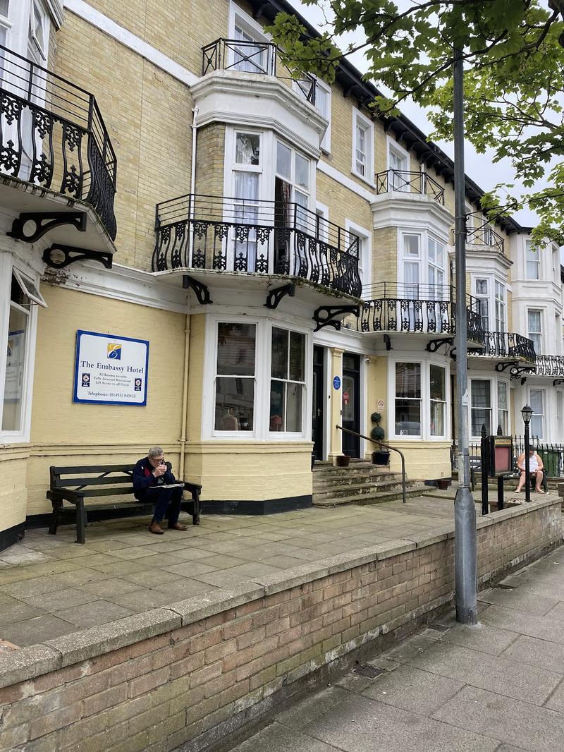 The Embassy Hotel