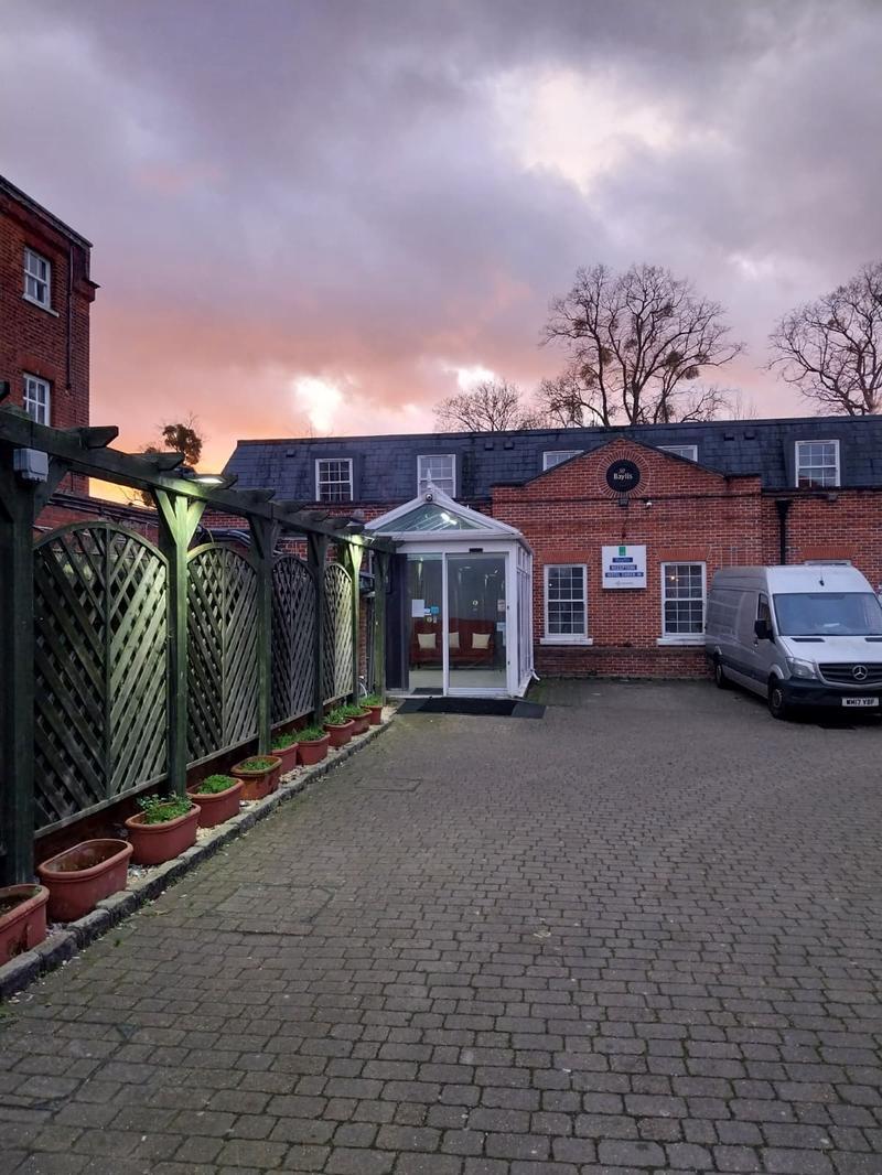 Baylis House